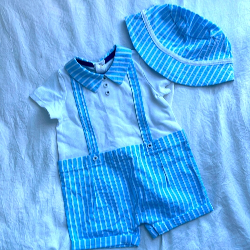 6 month matching set